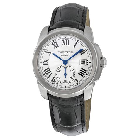 pre owned cartier mens watches|second hand cartier watches men.